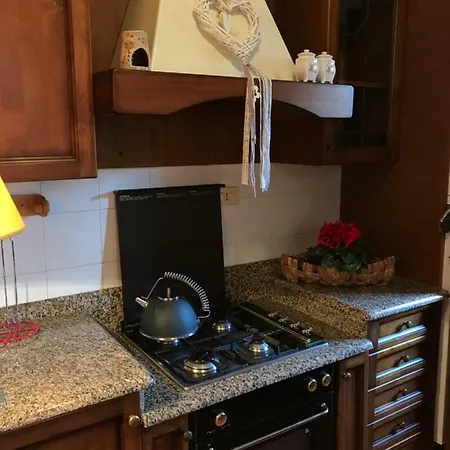 CASA VACANZA Le Querce Hébergement de vacances Olbia