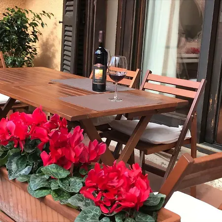 CASA VACANZA Le Querce Hébergement de vacances