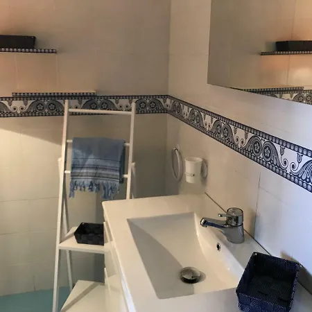 CASA VACANZA Le Querce Hébergement de vacances Olbia
