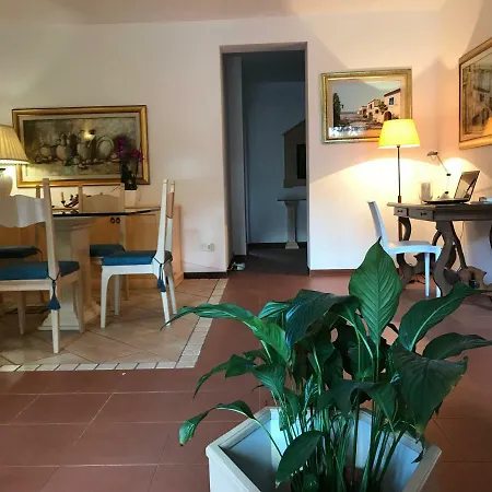 CASA VACANZA Le Querce