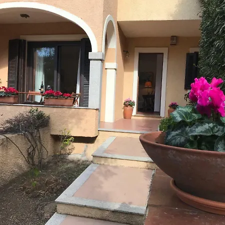 CASA VACANZA Le Querce Hébergement de vacances Olbia