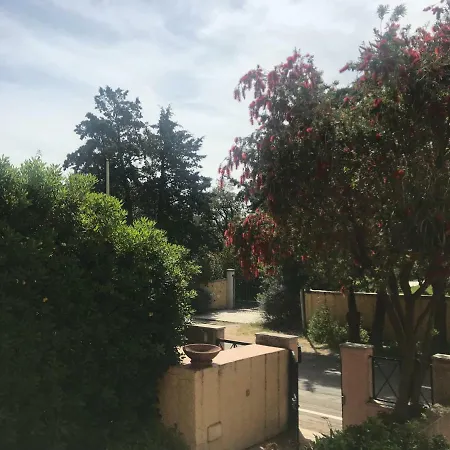 CASA VACANZA Le Querce Hébergement de vacances Olbia